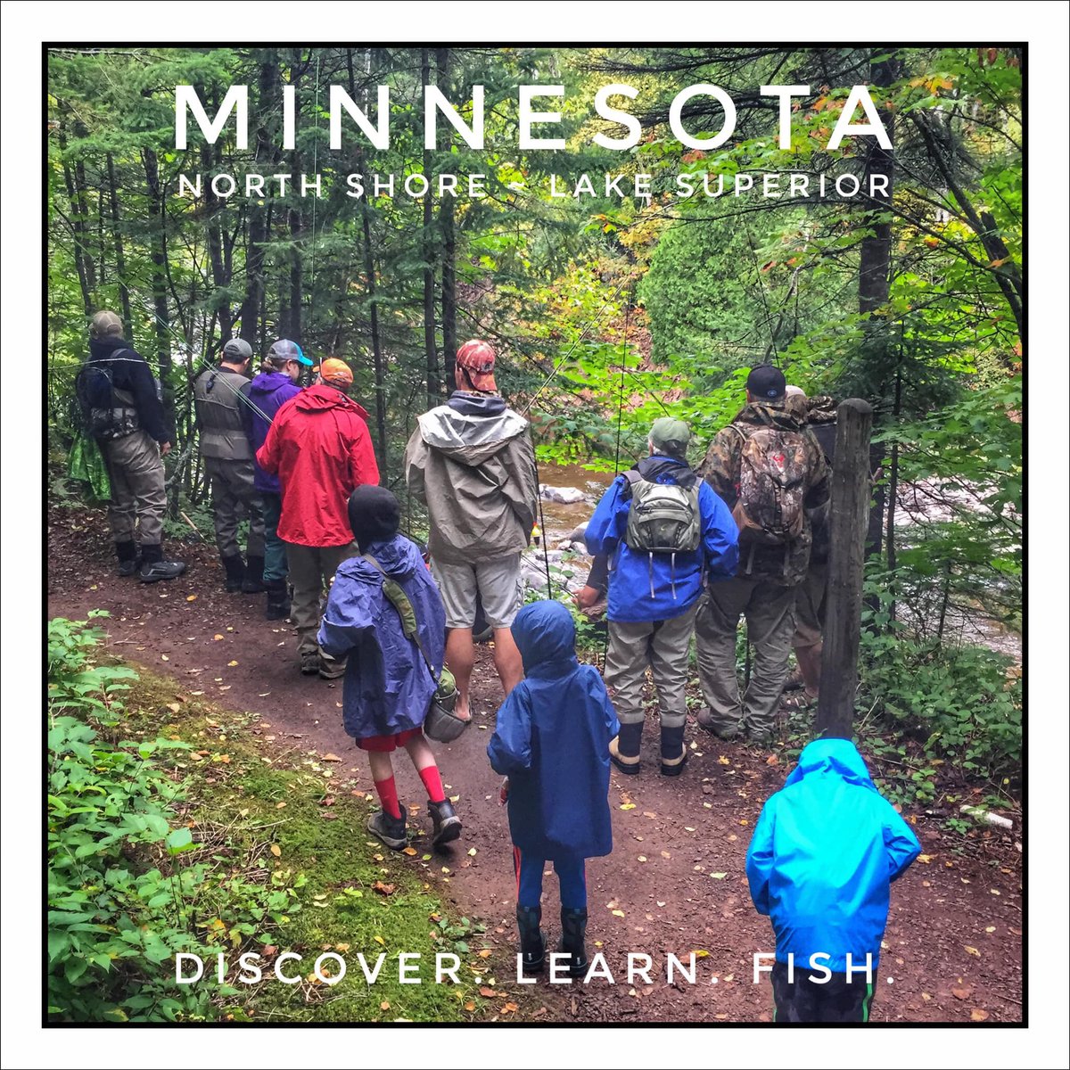 MNSteelheader's tweet photo. 2019 was a great year of stream-side clinics. What would you like to see from MNST in 2020? https://t.co/BF2AgfqGQh