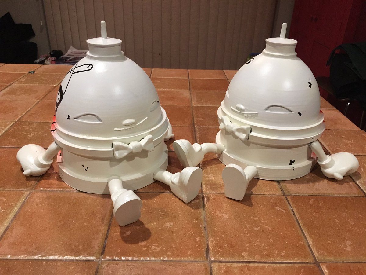 jsquared84's tweet image. Thanks again to my brother @kellytowles for making these 2 of 2 Cappies for us! Twins for Twins! Biggups! ❤️❤️ #holybones #dc4ever #nats2019 #wschamps