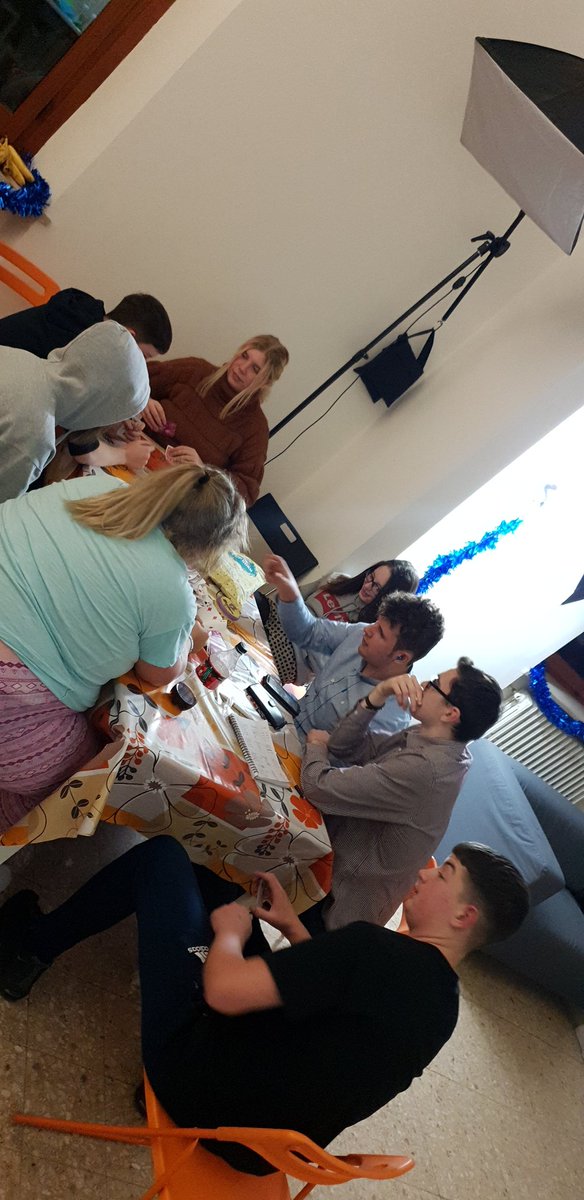 TCMTTrades's tweet photo. Beth yw pwrpas teithiau Erasmus. Adeiladu, Cyfrifiadura, Teithio a Busnes yn gwneud cyfeillgarwch newydd.

What Erasmus trips are about. Construction,  Computing, Travel &amp; Business making new friendships. #italymobility #ErasmusPlus #merthyrcollege @TCMTBusiness @TCMTcomputing https://t.co/QY6HOu4THb