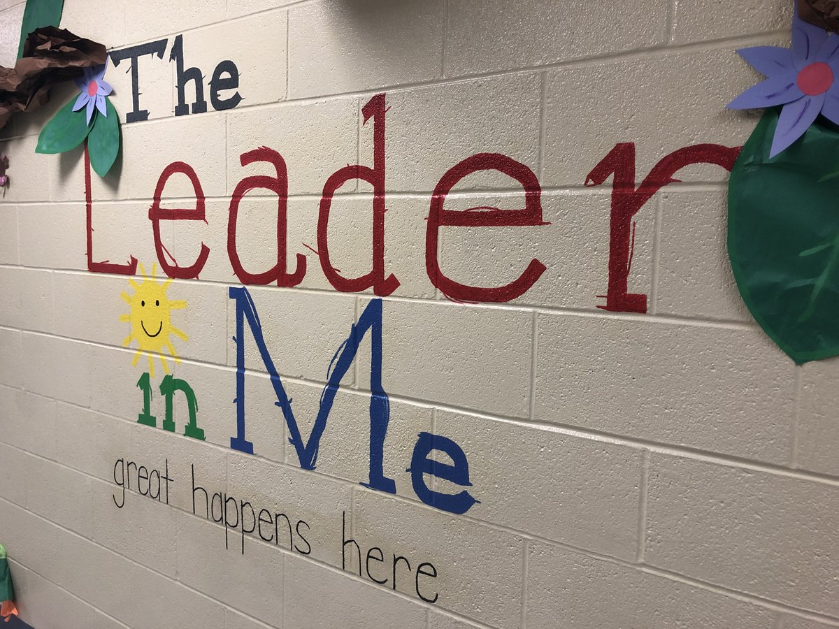 BryantSchools's tweet photo. Congratulations to Springhill Elementary School, named a Leader in Me Lighthouse School by FranklinCovey Education. @_SPESEagles is only the sixth school in Arkansas to obtain Lighthouse status! #BryantProud https://t.co/vkhjnvqf4i