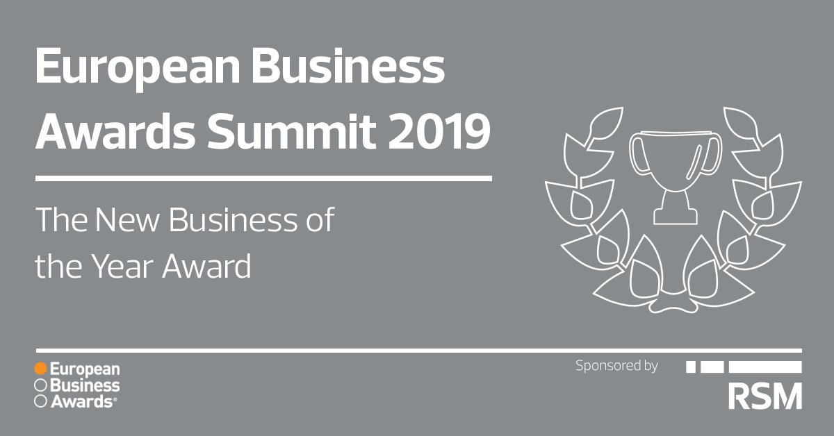 RSM_Global's tweet photo. Congratulations to @Gettheshifts! #eba19 #growth #innovation https://t.co/XmukVrpI3w