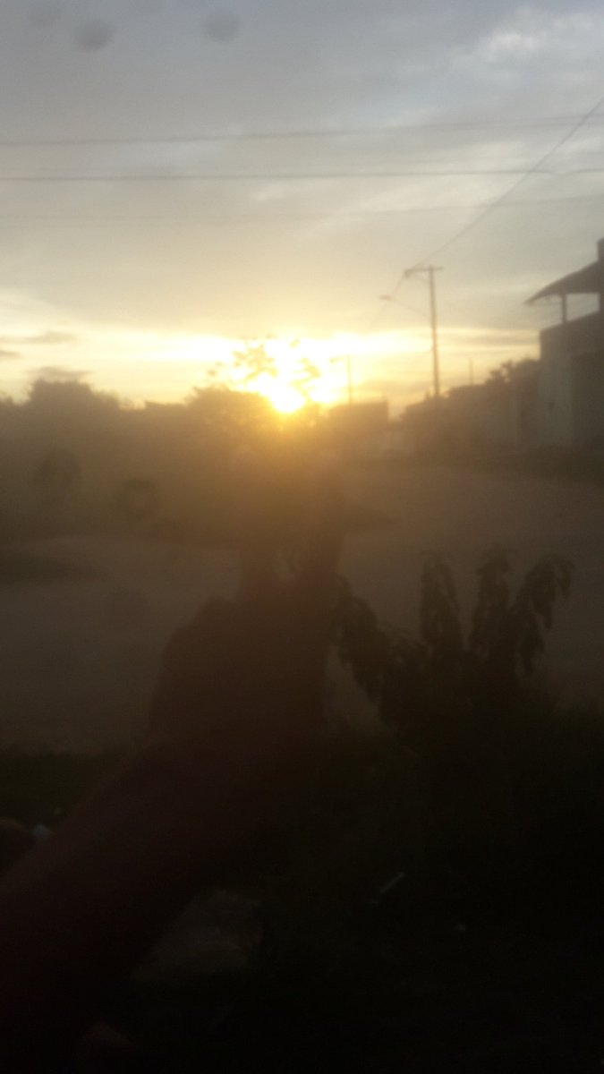 Obgdo Deus pela essa tarde maravilhosa 🙌