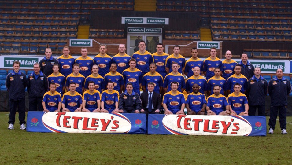 DrTalentCoach's tweet image. #topright #first in 2000 at Leeds Rhinos I became the the sports 1st player performance manager building a high performance support team which laid the foundations of the success many enjoyed who followed. Notably years before anyone argued best practices or research. #HintHint