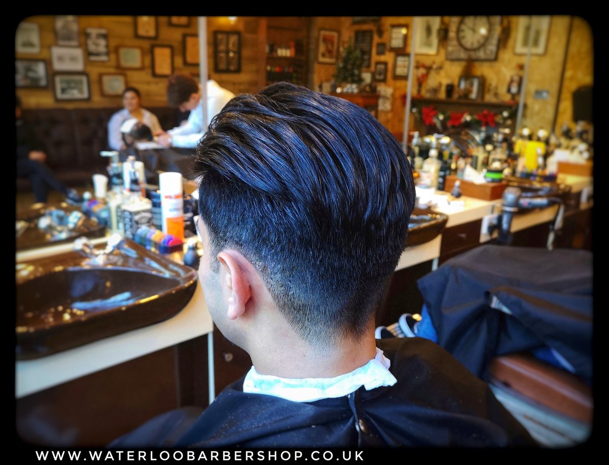 Waterloo Barber Shop Waterloobarber Twitter