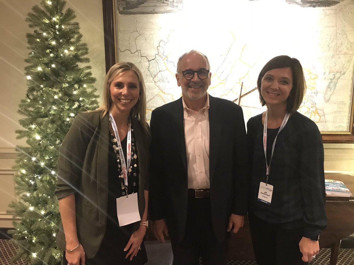 Want to laugh until you cry and then be inspired until you cry, all while being empowered to engage every family, teacher, and child every day?<a href="/DrSConstantino/">Steve Constantino</a> is hilarious and inspiring! #FCPSinspires @VASCD <a href="/DaveSovine/">Dr. David Sovine</a> <a href="/Jill_Couturiaux/">Jill Couturiaux</a> <a href="/juliette_myers/">Juliette Myers</a>