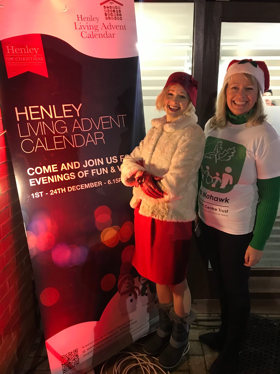 Living_Advent's tweet image. Big big thx to the fab @KittyMazinsky who was behind our #4th Advent window at the very festively illuminated offices of @HandelsbankenUK with @BlandyBlandyLLP in aid of @CampMohawkRG10 - such a fun, festive, quality set! #feelingfestive #holidaysarecoming #LACal19