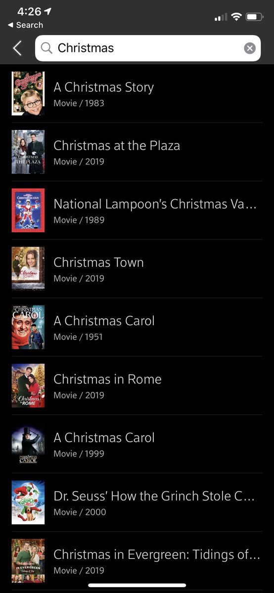 DJMikeKruz's tweet image. Waiting in the doctor’s office or at the mechanic and have the #XfinityStream app on your phone? Do what I did earlier and type “Christmas” into the search box to see the slew of Holiday-related programming at your fingertips! #ad #paid @Xfinity