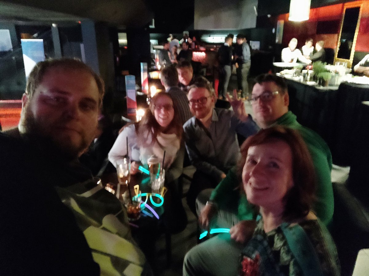 SPtijay's tweet photo. #ESPC19 #party  #sasazu https://t.co/pjSFcRljrR