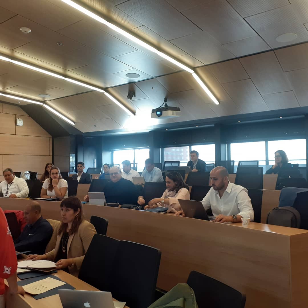 LinkYou_Project's tweet image. Comenzó un nuevo encuentro del #Linkyouproject, en esta oportunidad en la @UniJaveriana. Serán tres días de trabajo. Mañana con la Conferencia Internacional &quot;Universidades y empresas trabajando juntas&quot; .