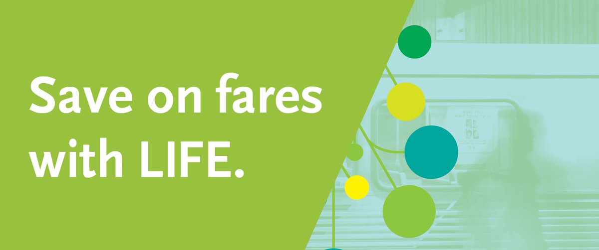 Attend an upcoming enrollment event to speak with staff and get assistance signing up for our LIFE program. bit.ly/35VwIJk