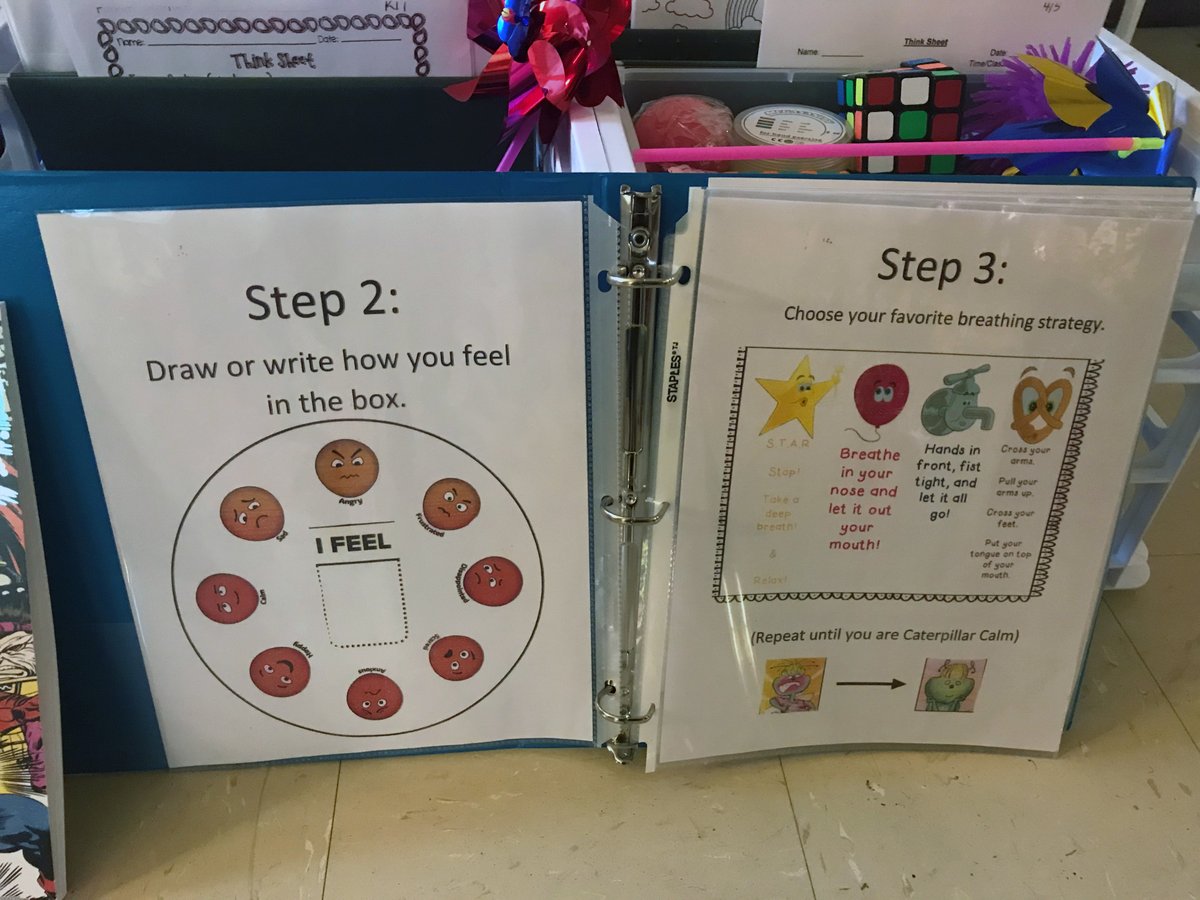 Bellevue_Ind's tweet photo. Thank you to @BellevueEF for donating the funds to make these safe crates possible for every teacher at Grandview! Each team is learning how to efficiently and effectively self-regulate and get back to our "green brain" where we can problem solve and focus. #LoveTheVue https://t.co/FSDKh9VfOX