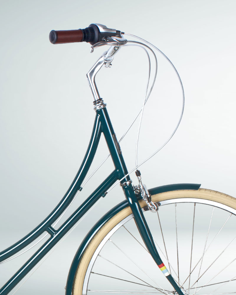 Show &amp; Teal. Our best selling 7-speed PUBLIC C7 is now available in Deep Teal just in time for the holidays. This color is available in limited quantities, so get yours before they're gone! #publicbikes #teal #bicycle #commuterbike