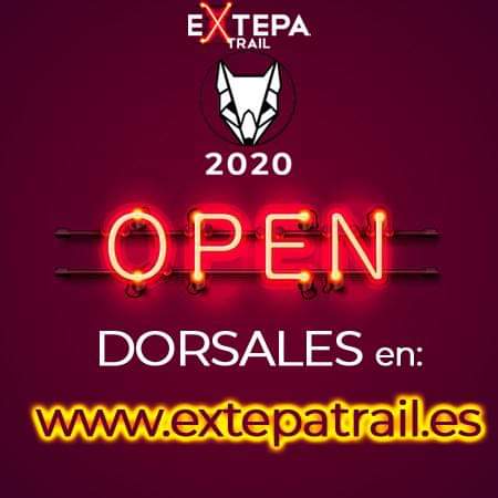 ClubCuarte's tweet image. YA NO TIENES QUE ESPERAR!!
Hemos abierto ya las inscripciones para la 5ª edición de EXTEPA TRAIL. Ya sabes cómo han sido las 4 ediciones anteriores...UNA PASADA!
* PRECIOS DE LOCURA: por 8€(Carrera corta) y 12€(Carrera larga)
COMPRA YA EN: rockthesport.com/es/evento/v--e…