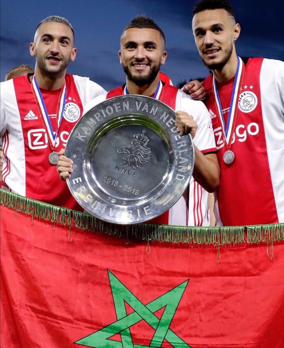 LailaBahtar5's tweet photo. #stop_racism_against_hakim_ziyech
@francefootball
#maroc https://t.co/1PMvMSYVlW