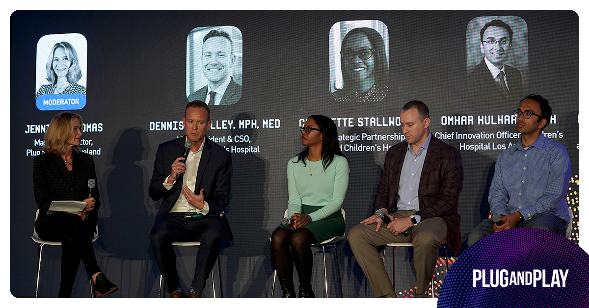 Plug and Play Tech Center tweet media