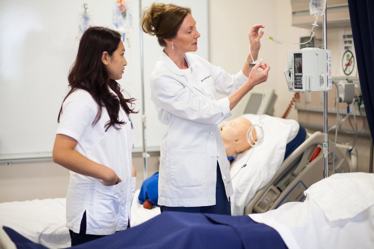 Cal State Long Beach on Twitter: "This past spring, graduates of CSULB's  School of Nursing achieved a 100% pass rate on the NCLEX, a required  examination for the licensure of nurses in