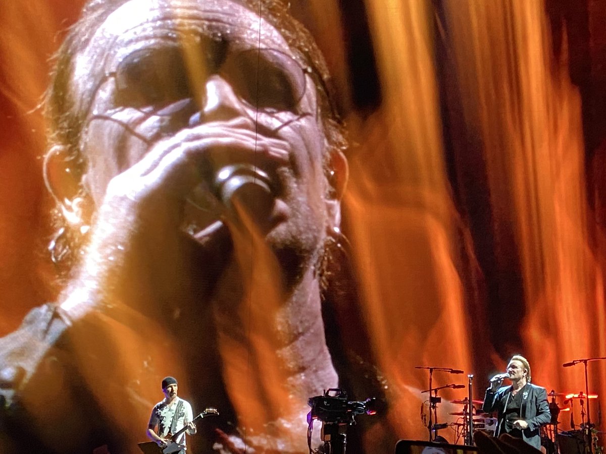 Nyancy55's tweet photo. #U2
#TheJoshuaTree2019 
#U2来日 
#U2inJapan 

すごい思い出になるわぁ
ライブ行ってよかった https://t.co/0LtqyDi5e0