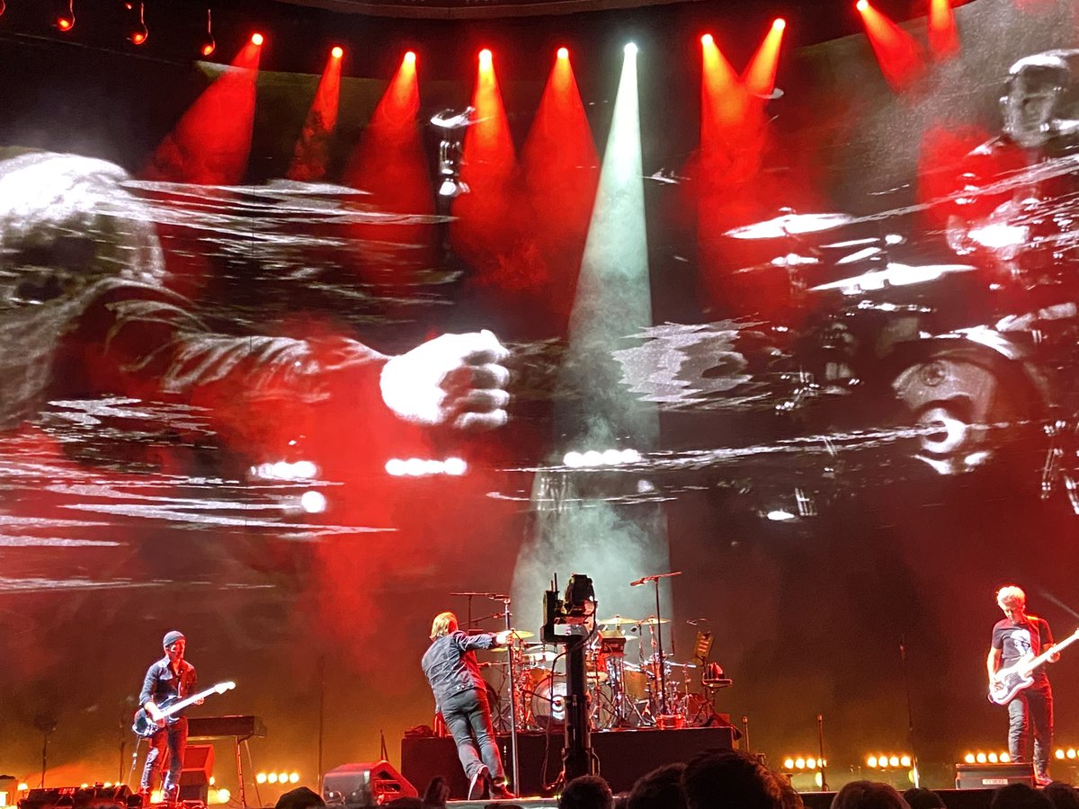Nyancy55's tweet photo. #U2
#TheJoshuaTree2019 
#U2来日 
#U2inJapan 

すごい思い出になるわぁ
ライブ行ってよかった https://t.co/0LtqyDi5e0
