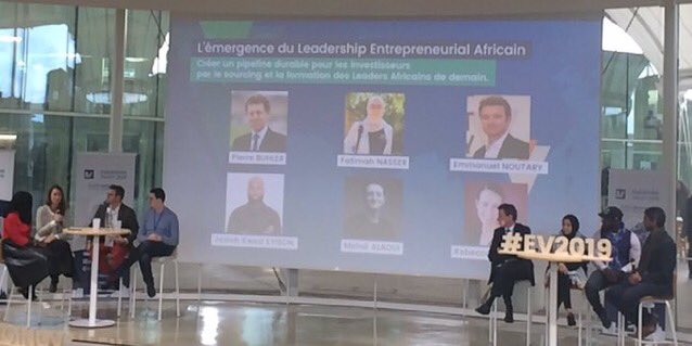 PierreBuhler's tweet photo. Merci à @SamirAbdelkrim et @emergingvalley de leur accueil à @thecampProvence pour présenter l'évolution de #Safirlab et de #Ayadalab, 2 programmes de l’@IFParis qui accompagnent les jeunes talents africains dans leurs projets entrepreneuriaux. #EV2019 https://t.co/DJAkUVJDzZ