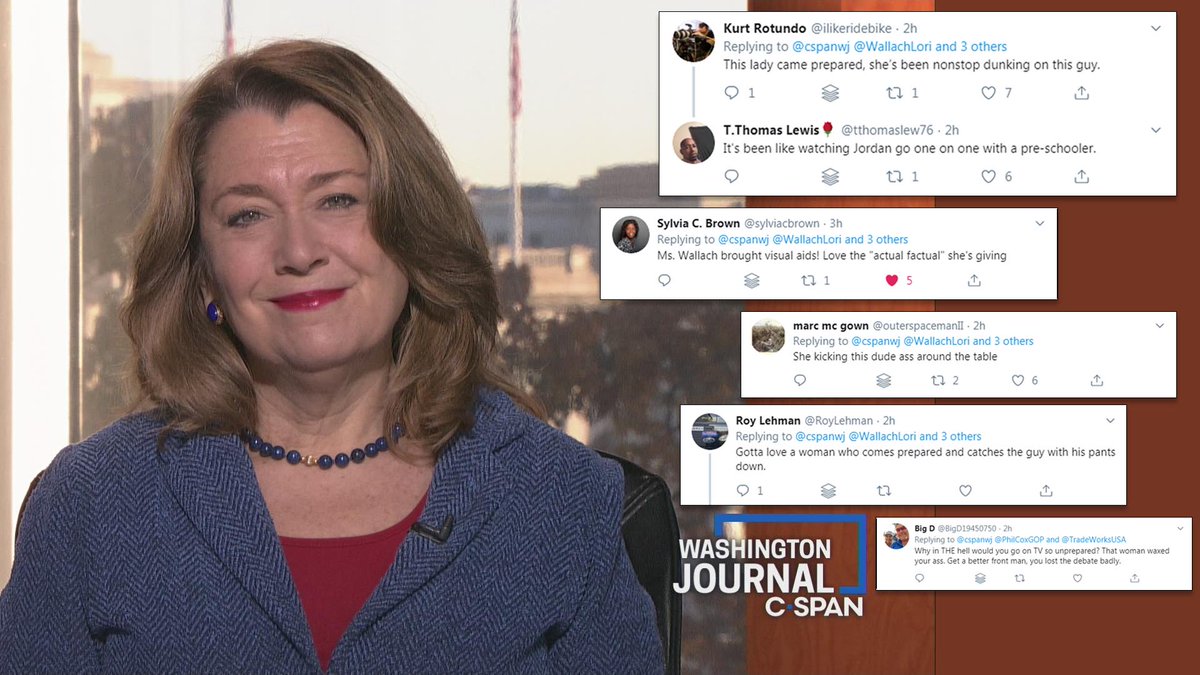PCGTW's tweet photo. Your periodic reminder that @HouseDemocrats *are* working with the Trump administration to #FixUSMCA, and GOP's arguments for #USMCANow fall flat when you discuss what's REALLY in NAFTA 2.0.
WATCH: https://t.co/s5mMJYkLvy https://t.co/tIyO72MdcA
