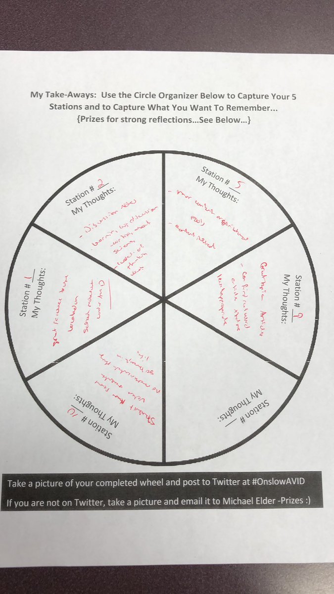 PeggyPullicino's tweet image. #OnslowAVID