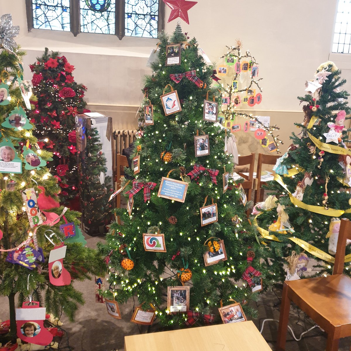 Connect to tweet media