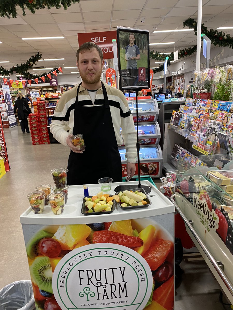 Daly's SuperValu tweet media