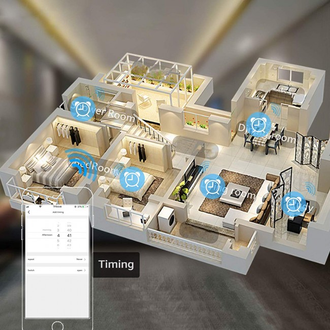 InsteonItalia's tweet photo. INTERRUTTORE SWITCH 10A SMART HOME WIFI UNIVERSALE, R4967
· Interruttore WiFi intelligente 
· Controllo vocale – Funziona con Amazon Alexa (Eco/Dot) e Google Assistant per il controllo vocale (dispositivi Alexa, Google Home venduti separatamente) e IFTTT
» https://t.co/mIsRgkxKdg https://t.co/atPhwbw23G