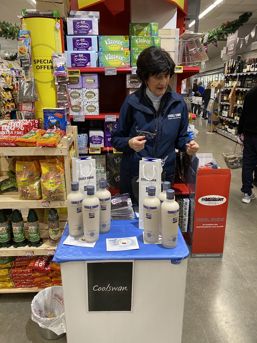 Daly's SuperValu tweet media