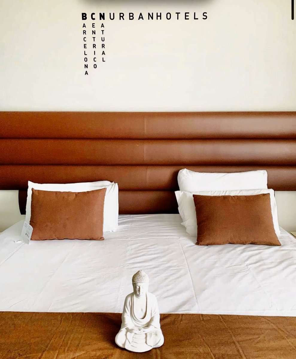 BCN Urbaness Hotels tweet media