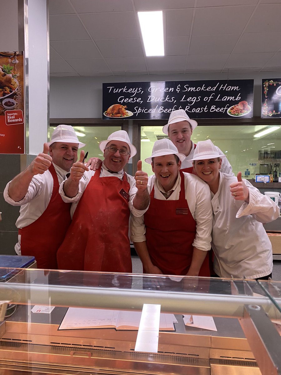 Daly's SuperValu tweet media