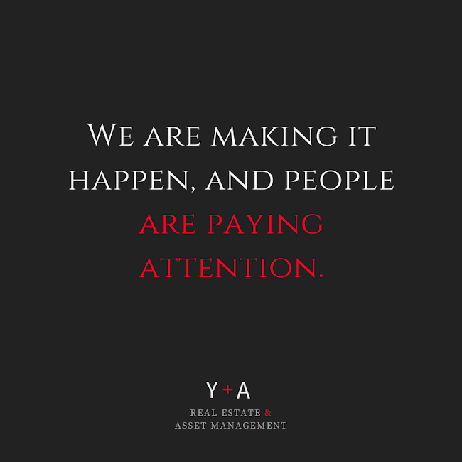 YPLUSARE's tweet photo. See why we're making a stamp on the luxury real estate market 😎 https://t.co/taQseSVJB9