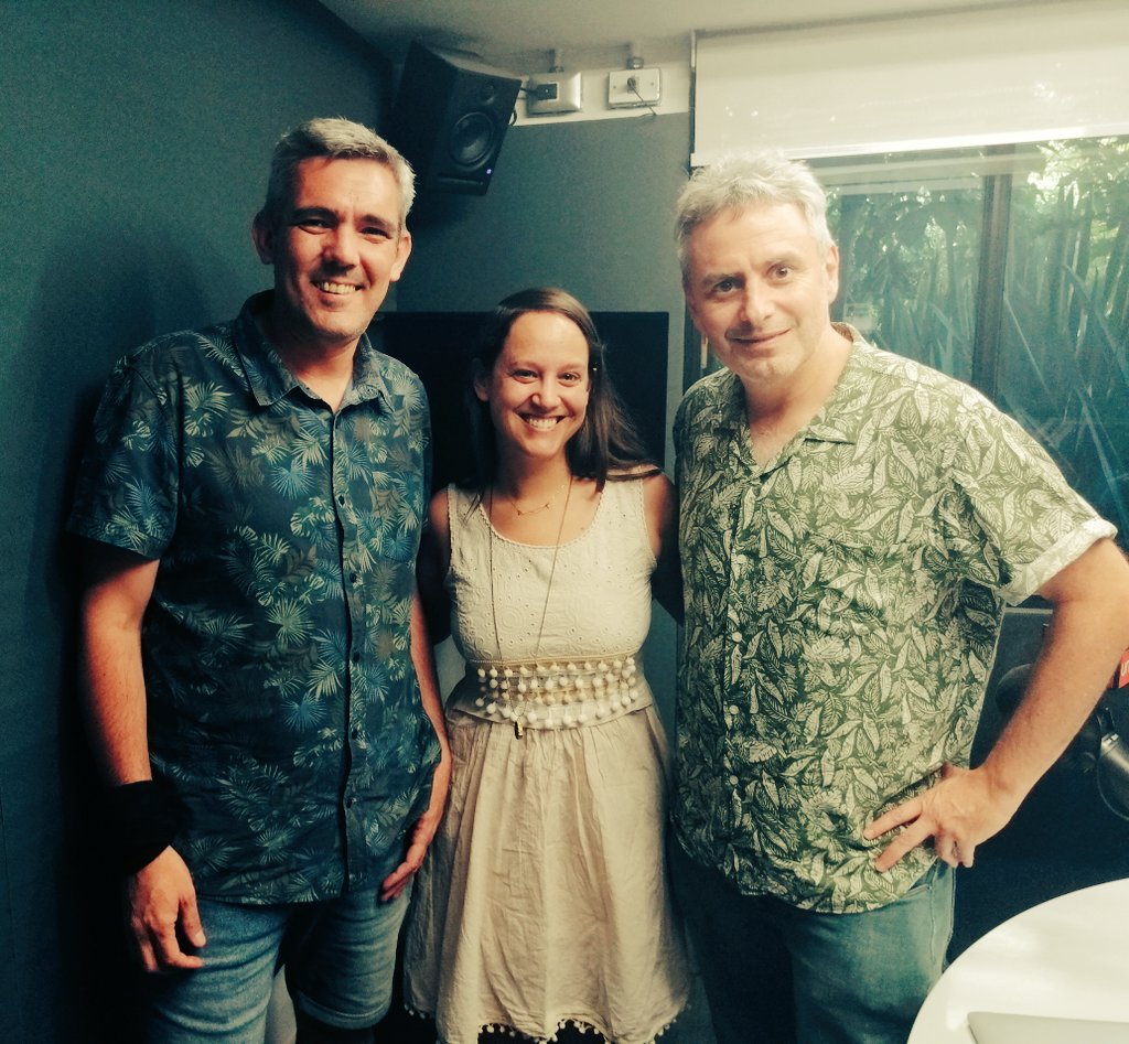 RadioUniverso's tweet photo. Conversamos con Sebastián Milos @PortaldiscCL en #IdeasGratis https://t.co/1Jp8cGEW4a