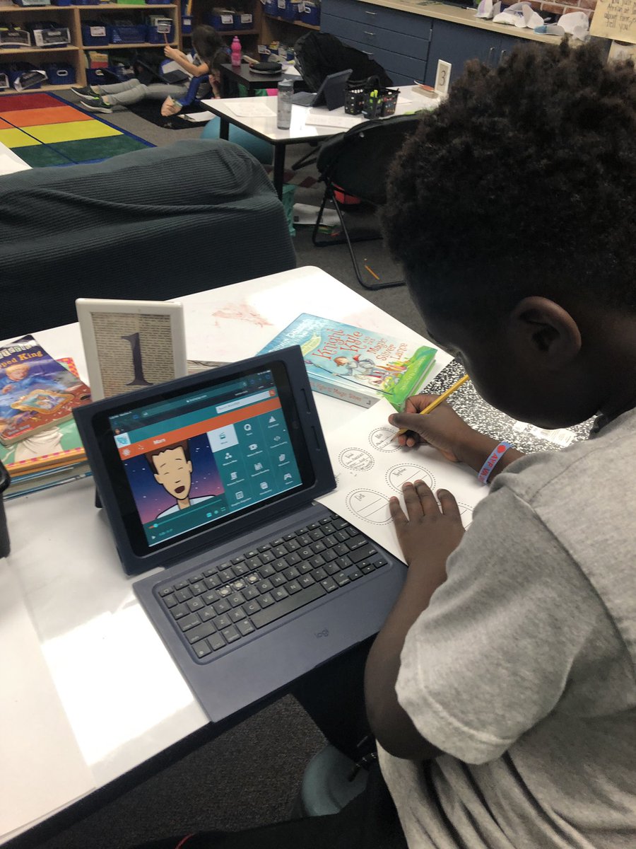 maryepillow's tweet photo. The scientists of #room221 created models of our solar system and began their research! #pattiepanthers https://t.co/fSCMk9IK0e