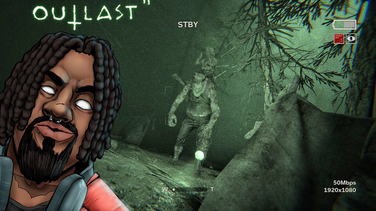 Hang on a minute I'm treating you to another one!!
youtu.be/AfwmhCKejRk

#outlast2
#gaming
#videogames
#interactivestreaming
#streamingchannel