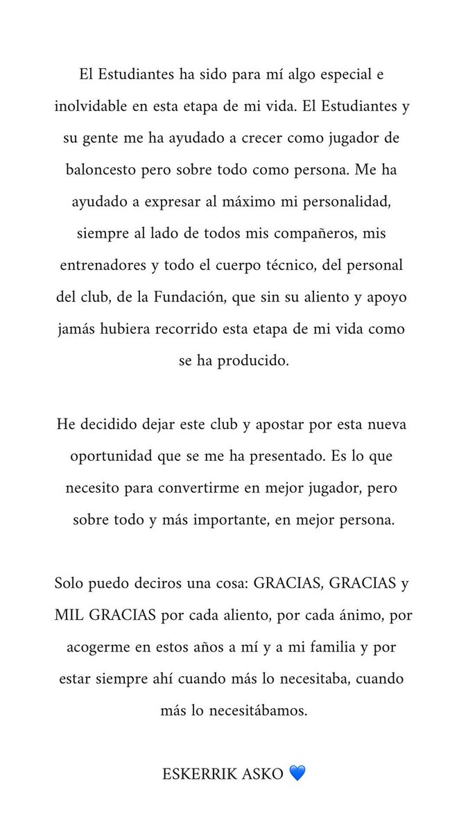 Darío Brizuela (@basquemamba) on Twitter photo 2019-12-04 21:45:02