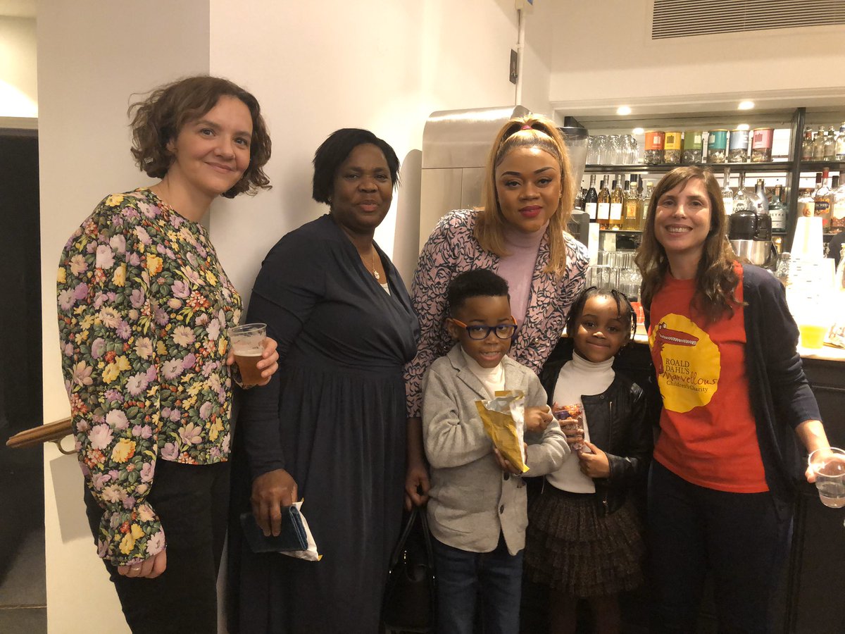 Roald Dahl Charity tweet media