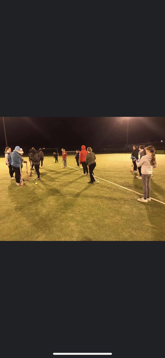 Everyone was awesome tonight - really gave it 100% 🥇. A fantastic  community spirt was apparent with lots of skillful hockey  being demonstrated. proud of the youngsters and how they are progressing and exceptionally proud to see the seniors becoming a very good team!!