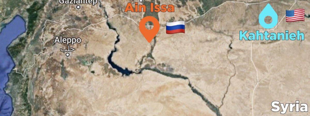 NEW analysis by <a href="/DFRLab/">DFRLab - @dfrlab.bsky.social</a>'s Lukas Andriukitis on the Russians in northern Syria after partial US withdrawal medium.com/dfrlab/russian…