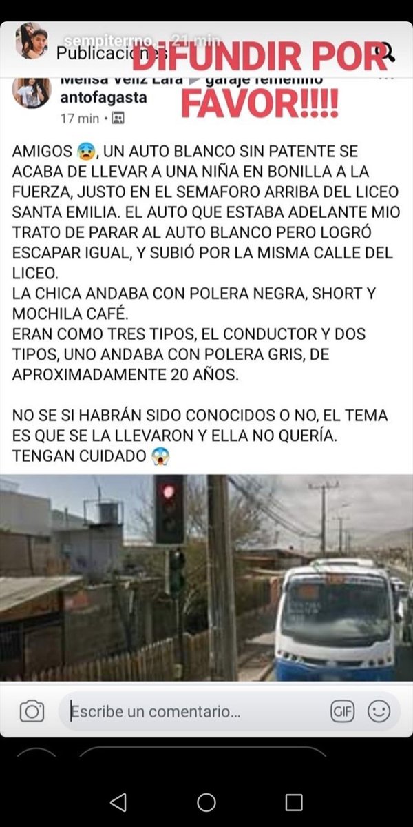 JenniferScruse's tweet photo. #antogasta
#ANTOFAGASTA https://t.co/aVhJcsIiJD