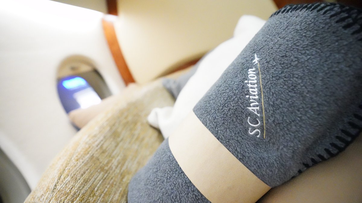 FlySCAviation's tweet image. From the smallest details that render impeccable service to the most trusted and highly qualified pilots in the industry, see how we relentlessly pursue perfection. #notjustaflight #flyscaviation