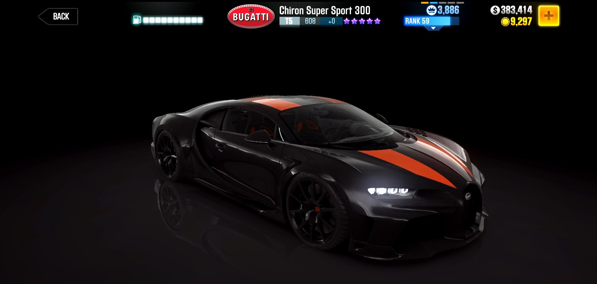 Louis Vuitton Bugatti Chiron : r/ForzaHorizon