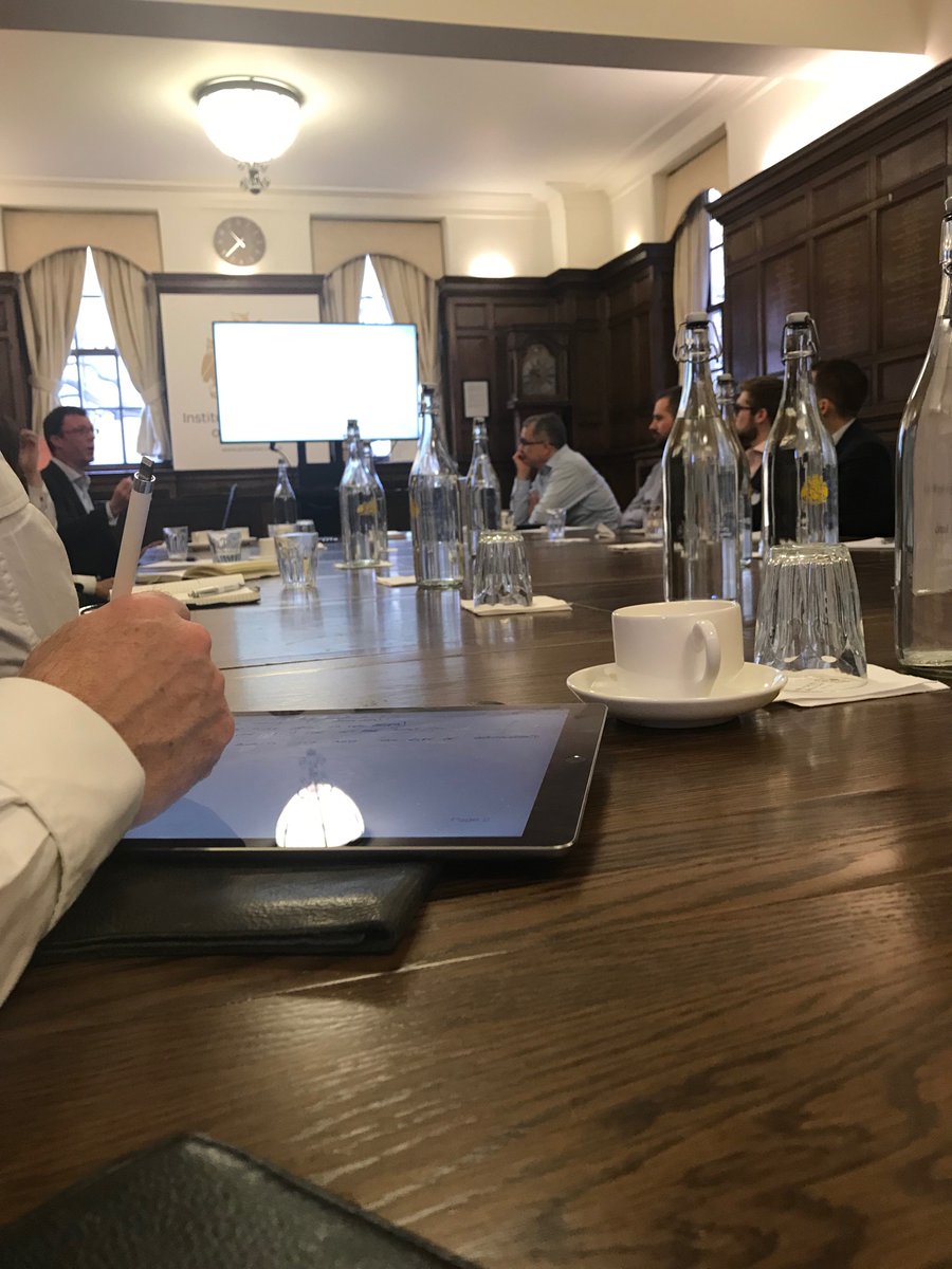 NasheChibanda's tweet photo. Great knowledge filled day with the Institute and Faculty of Actuaries. Cashflow Driven Investment: varying definitions, modelling and implementation. Thank you to all the speakers for sharing. #investmentstrategy #cashflowdriveninvestment #pensions #actuary #ifoa #modelling https://t.co/vWs9Vuc5XT