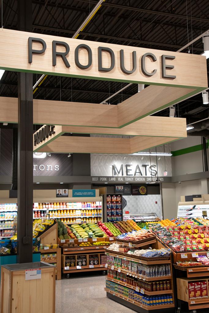 What's your favorite item to pick up from our Produce department? 