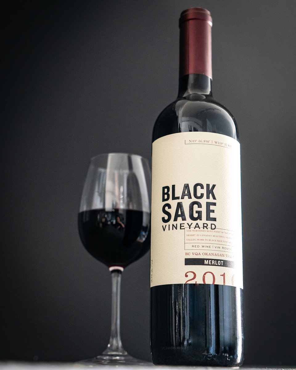 There’s no such thing as too much Merlot. At least that’s how we feel about the jammy plum, blueberry, smooth vanilla and smoky notes of this silky drop.