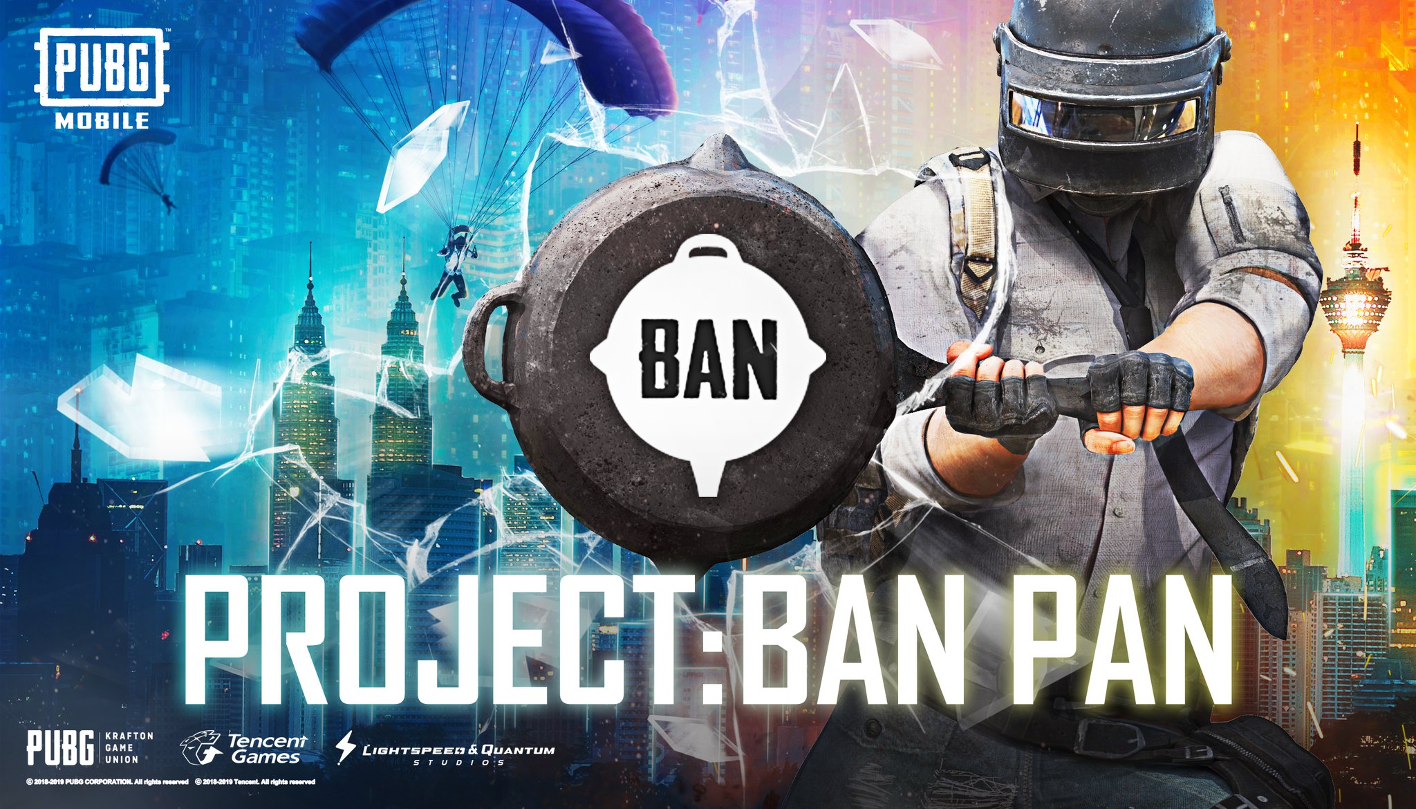 Pubg Mobile The Next Step In The Fight Against Cheaters Is Coming Project Ban Pan Together We Will Kick Them Out Of Pubg Mobile T Co Xrsmngeczl Pubg Mobile The Next Step In The Fight Against Cheaters Is Coming Project Ban Pan Together We Will Kick Them Out Of Pubg Mobile T Co Xrsmngeczl