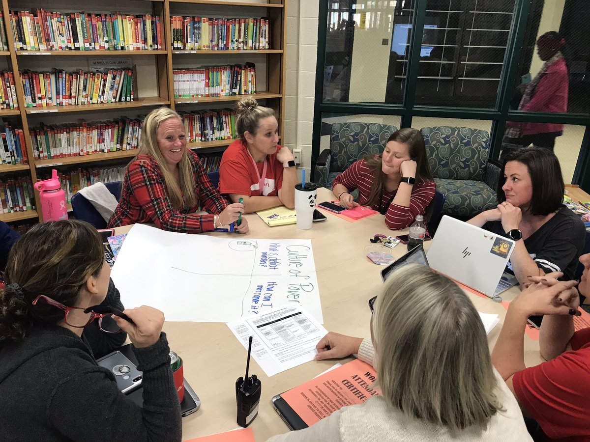 dynamo30us's tweet photo. @EProjecti4 McAlpine staff learning to avoid deficit mindset! https://t.co/GoAbYg8HAq