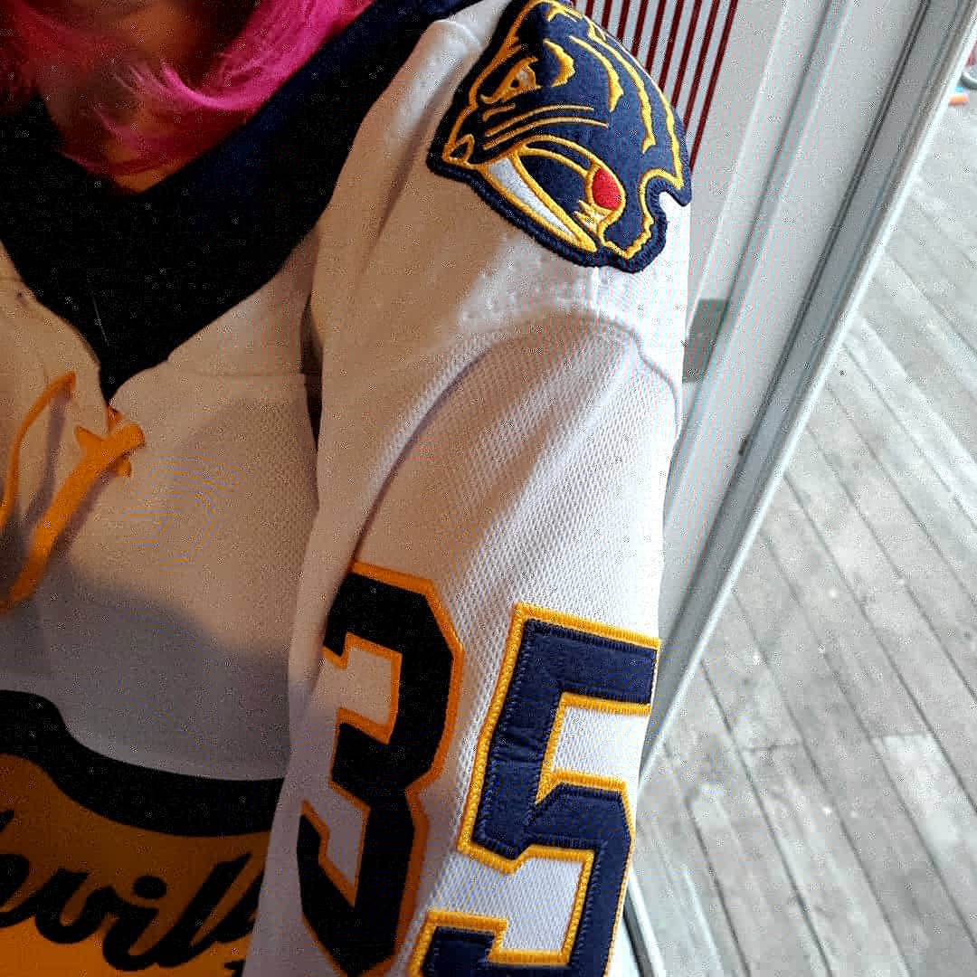 MissNikolite on X: My Nashville Predators 2020 Winter Classics