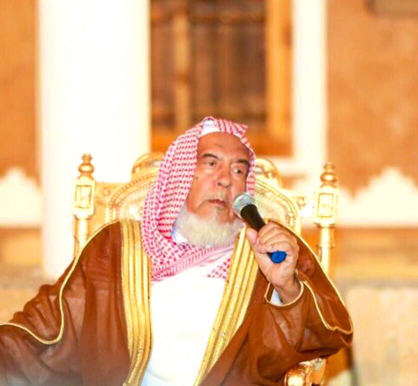 kalduraibi's tweet photo. بقلوب مؤمنة بقضاء الله وقدرهـ ودعت بلدتي #الهلالية المربي الوالد #الشيخ_محمد_عقل_الوابل
جمع الصفات الحميدة من مربي فاضل لأجيال تعاقبت وامامة وخطابه لبيوت الله وتاليآ ومعلمآ لكتابه الكريم وزيارة يوميه لا تنقطع لسنوات للمرضى في المستشفى

اللهم اغفر له وارحمه واسكنه فسيح جناتك..امين https://t.co/PeMkOJOnU2