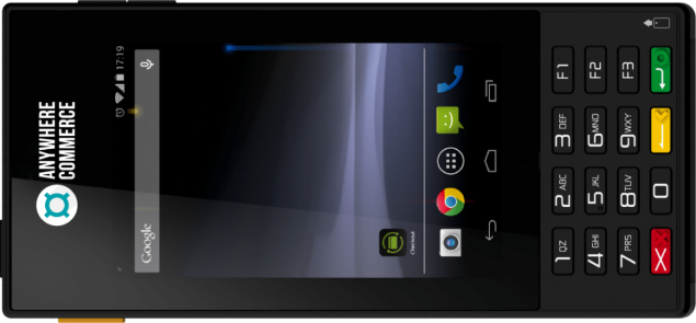 Product highlight from our partners at Anywhere Commerce: Nomad POS is the ideal solution for a variety of industry segments and payment acceptance environments. Check out this #POS solution here: tpgpos.com/product/nomad/

#IngramMicro
